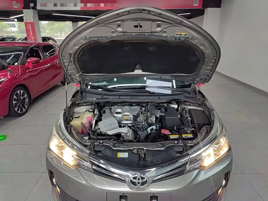 Toyota Corolla — миниатюра 20