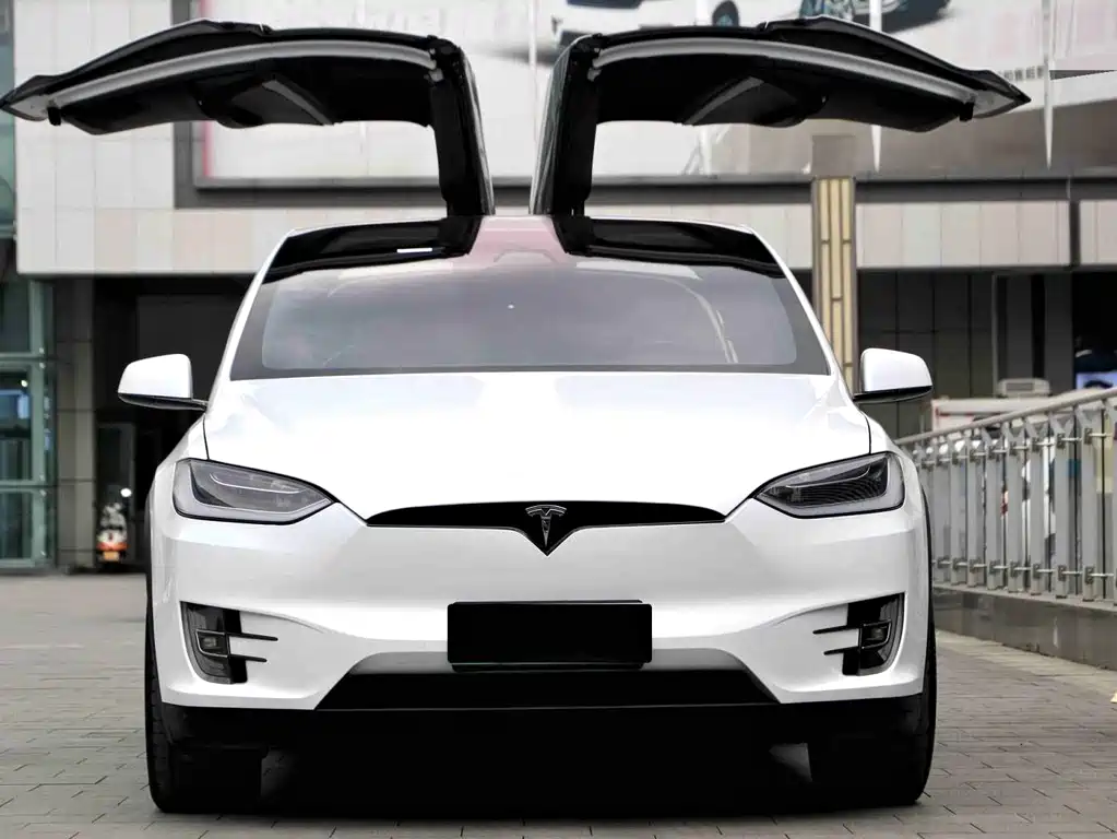 Tesla Model X — миниатюра 3