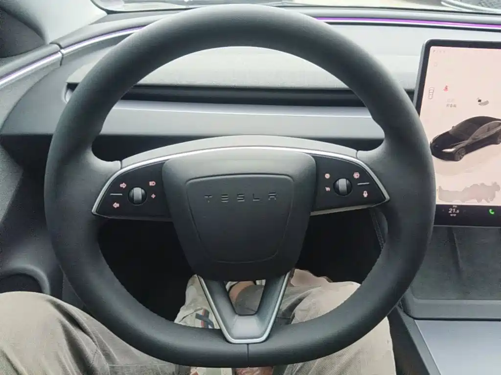 Tesla Model 3 — миниатюра 11