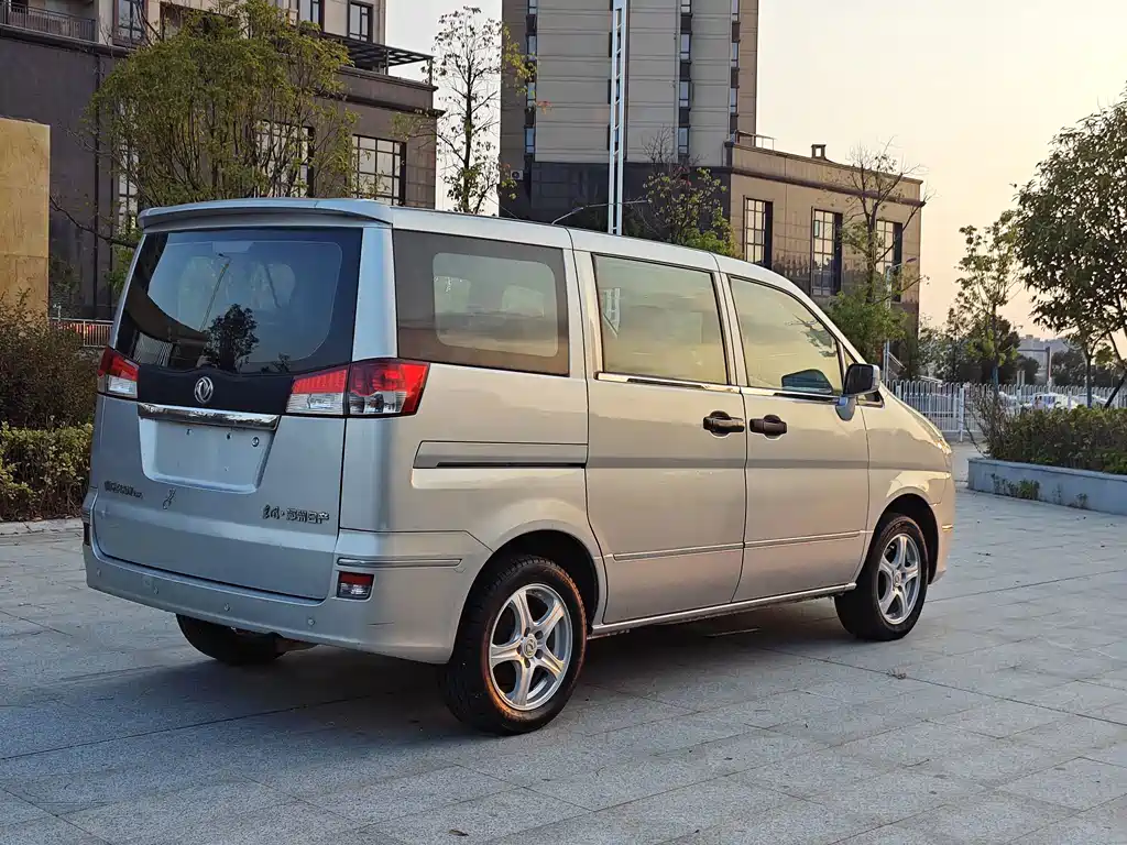 Dongfeng Shuake — миниатюра 6