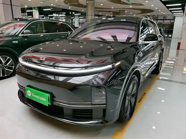 IDEAL CAR IDEAL L7 2024