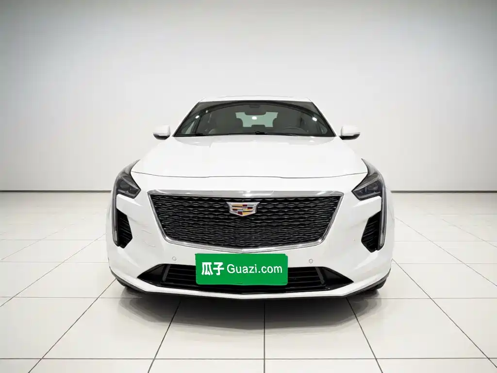 Cadillac CT6 — миниатюра 24
