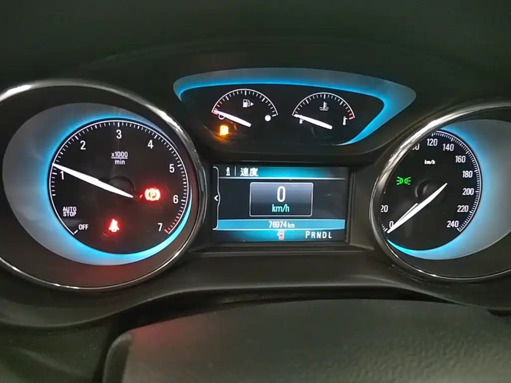 Buick Envision Plus — миниатюра 12