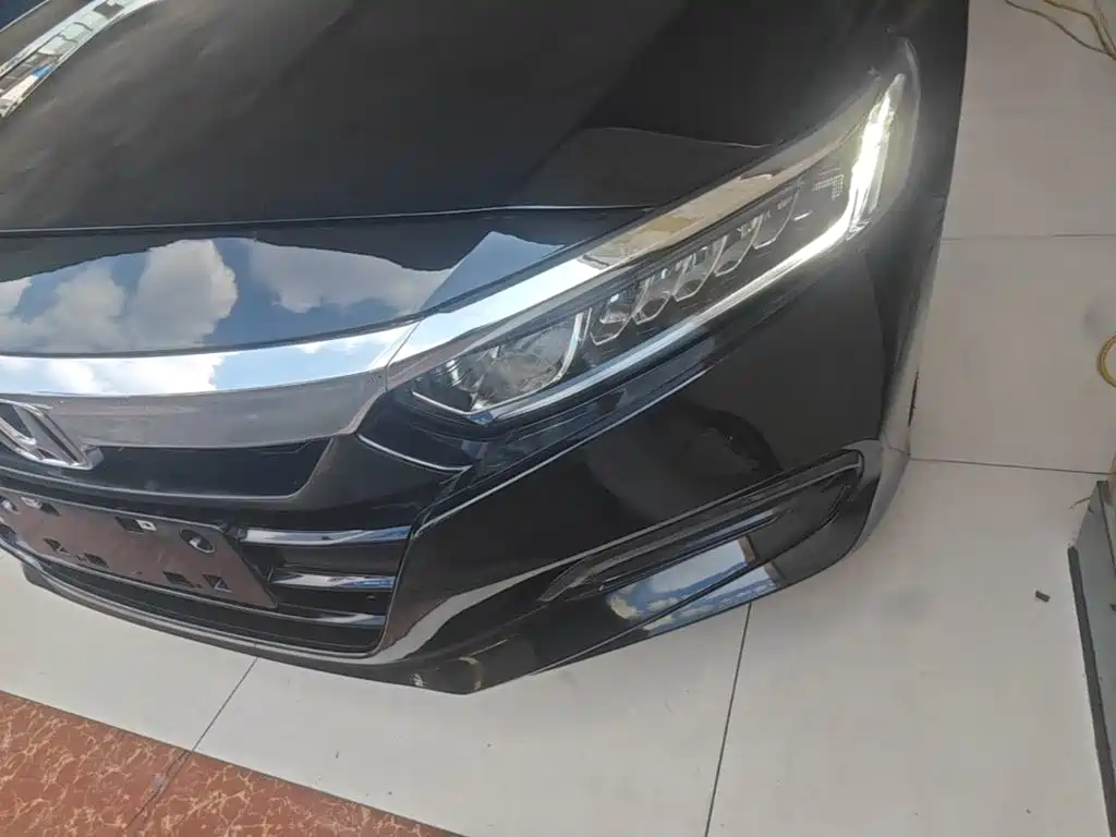 Honda Accord — миниатюра 24