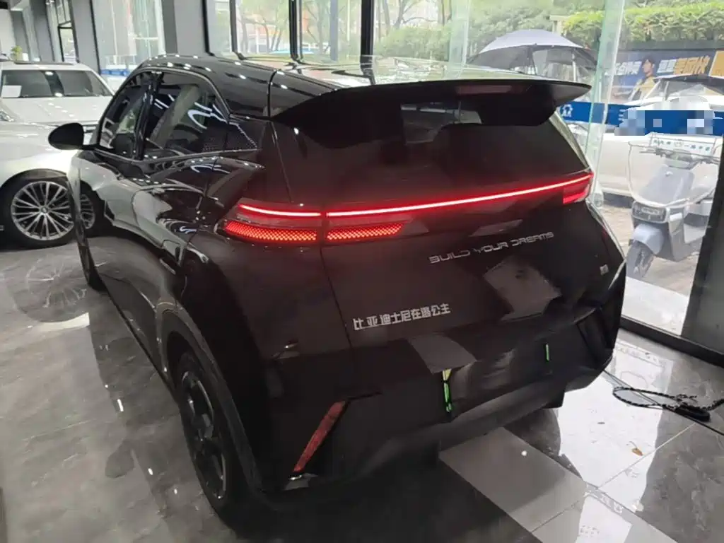 BYD Seagull — миниатюра 5