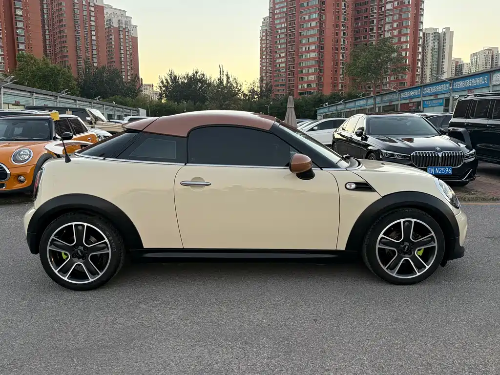 MINI Mini Coupe — миниатюра 13