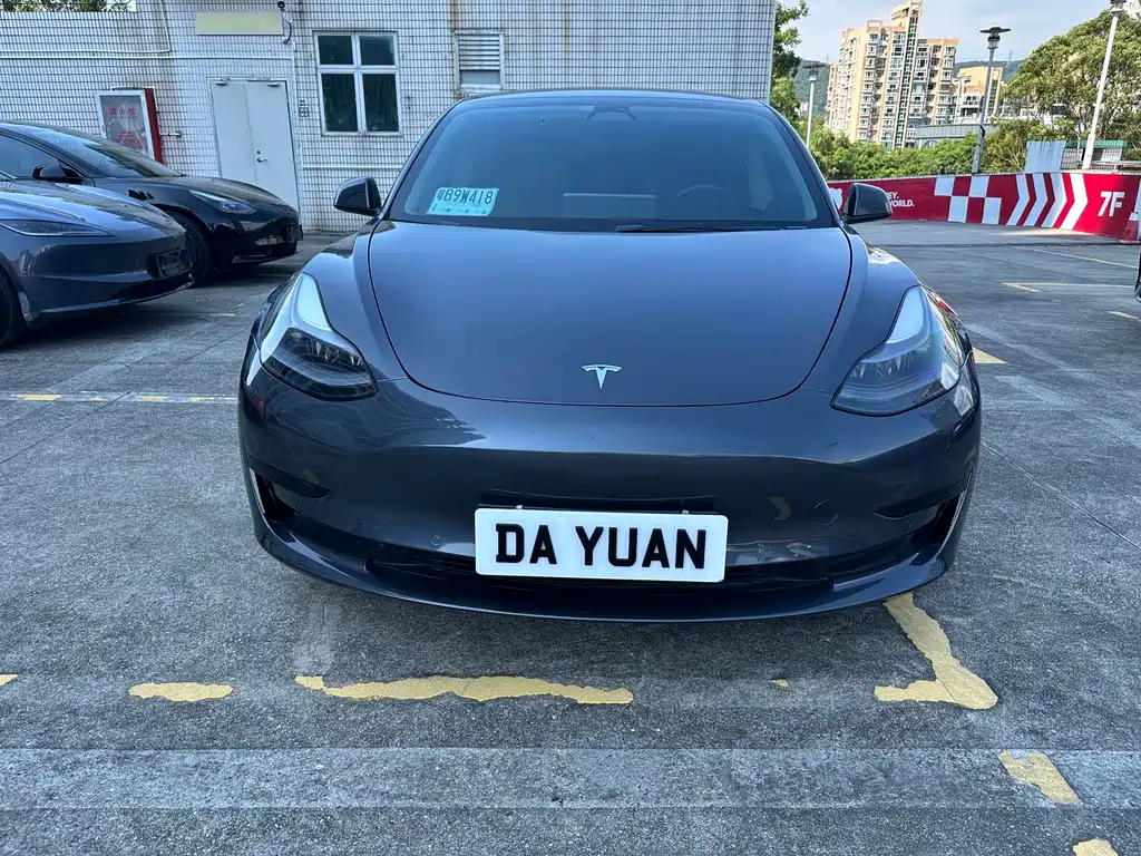 Tesla Model 3 — миниатюра 2
