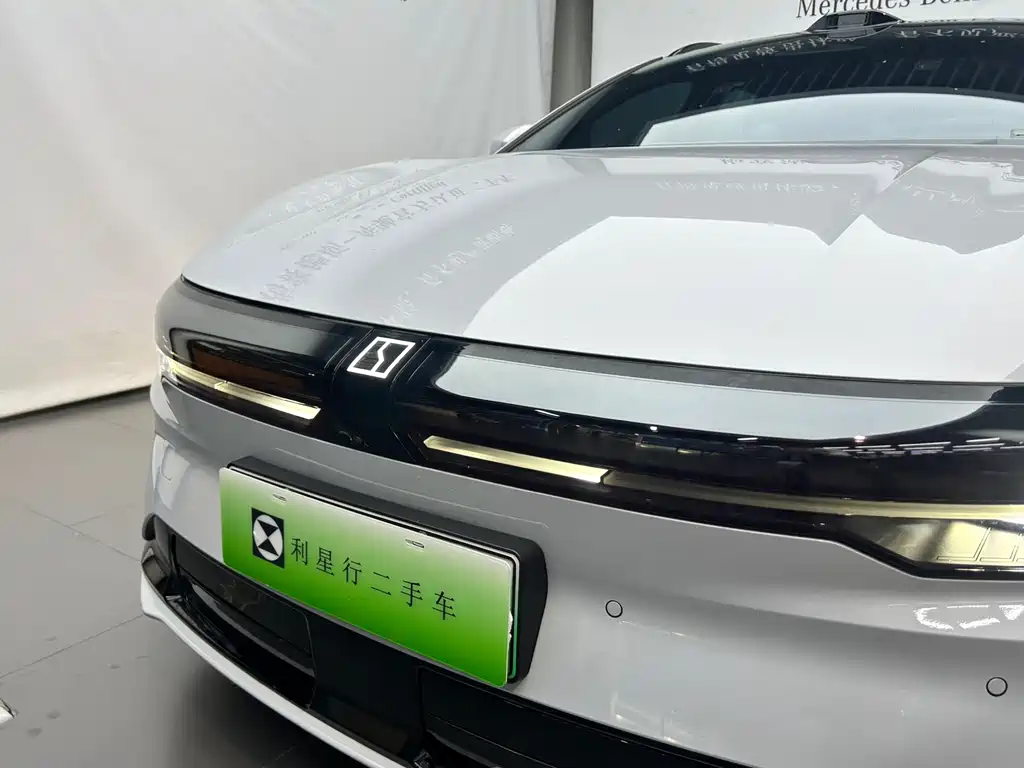 Zeekr 007GT — миниатюра 19