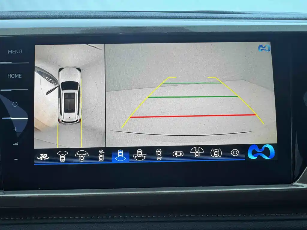 Volkswagen Tharu — миниатюра 18