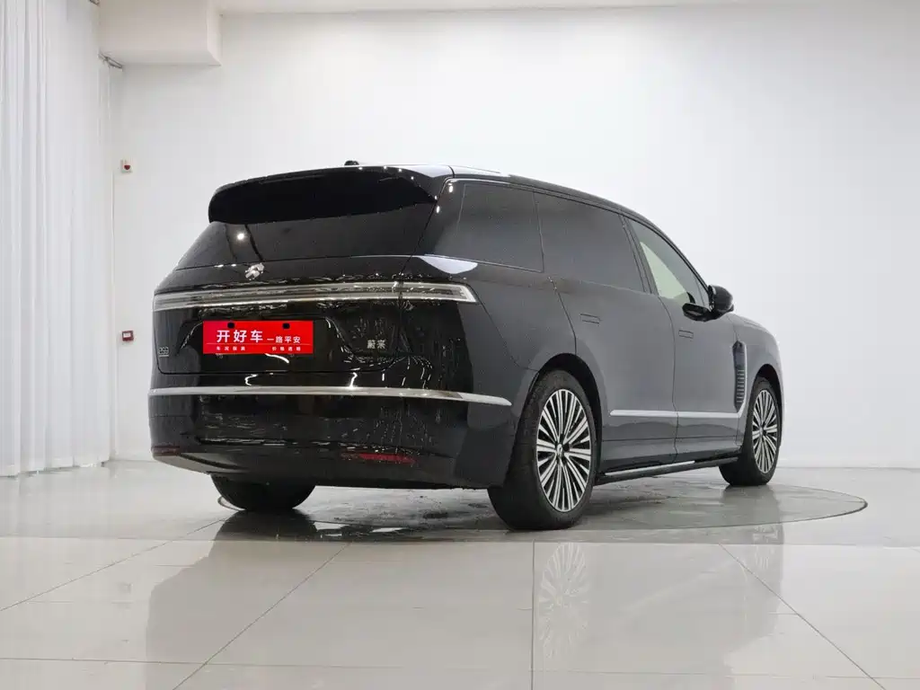 NIO ES9 — миниатюра 4