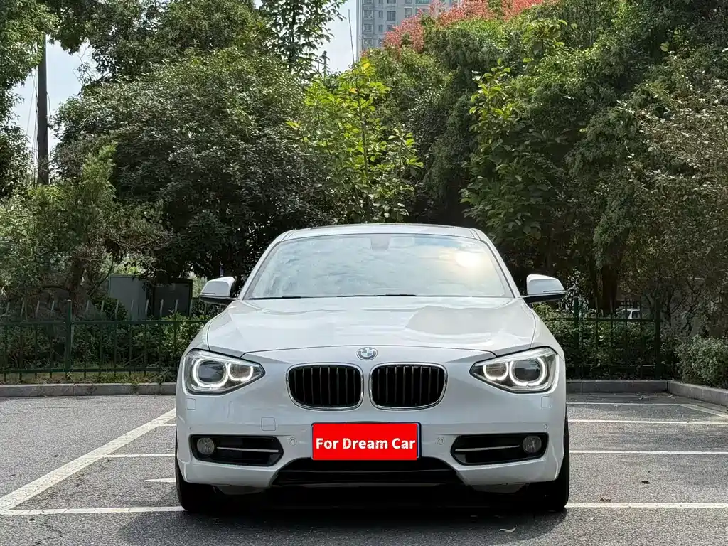 BMW 1 Series (Import) — миниатюра 3