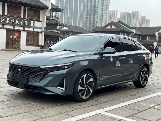 2022 Changan Raeton