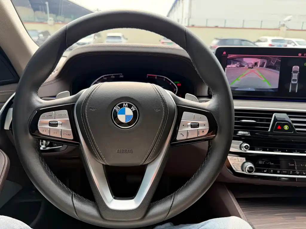 BMW 5 Series 5 2021 530Li Lead Luxury