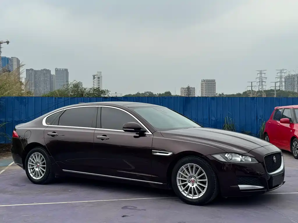 Jaguar XFL 2017 XFL 2.0T 200PS Luxury