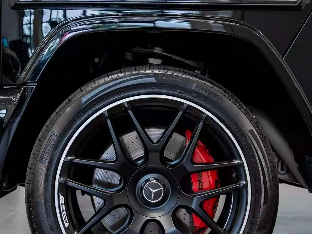 Mercedes-Benz G-Class AMG — миниатюра 5