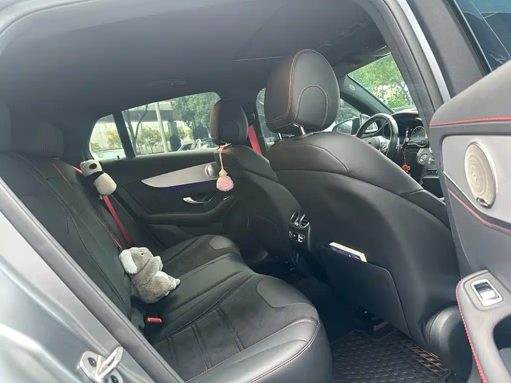 Mercedes-Benz GLC Coupe AMG — миниатюра 9