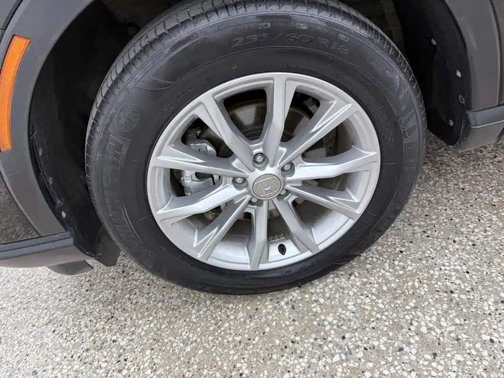 Honda CR-V — миниатюра 14