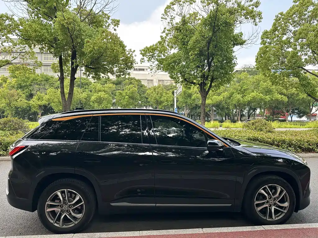 NIO ES6 2019 420KM Sport