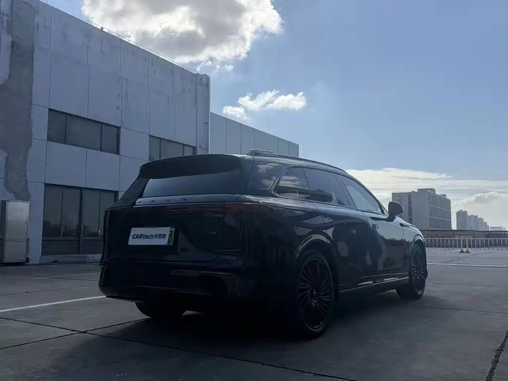 XPeng G9 — миниатюра 9