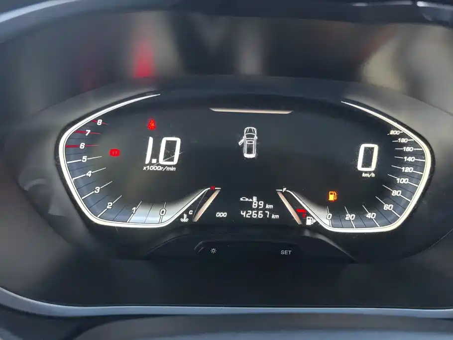 Baojun 360 — миниатюра 14