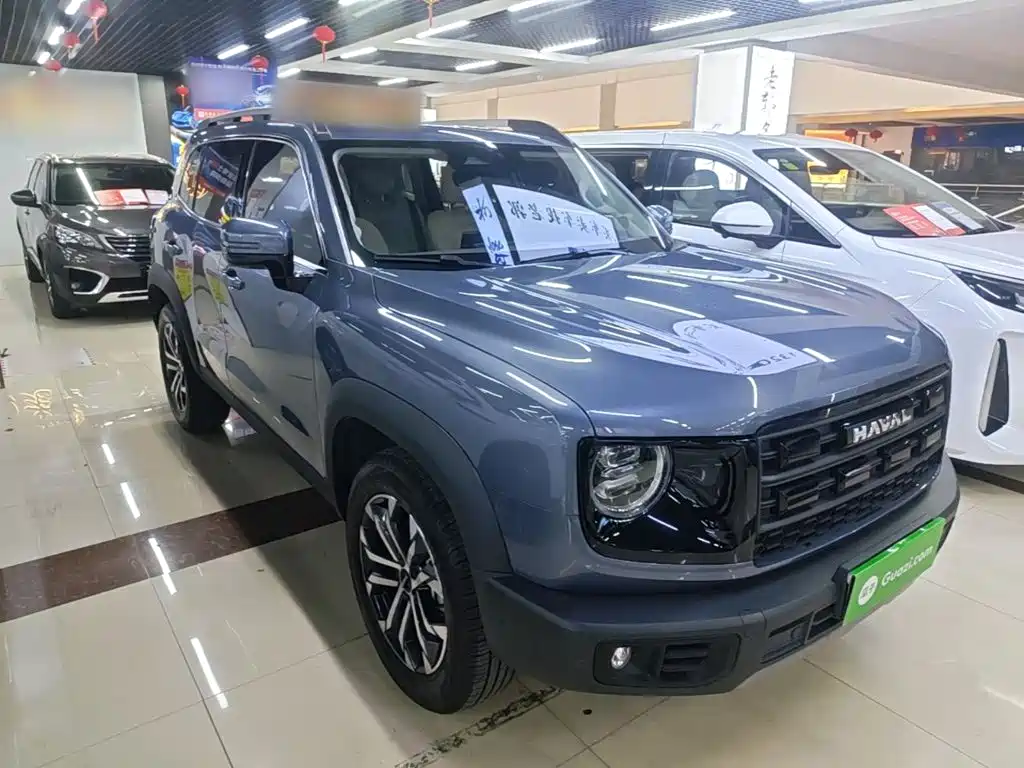 Haval 长城大狗 — миниатюра 4