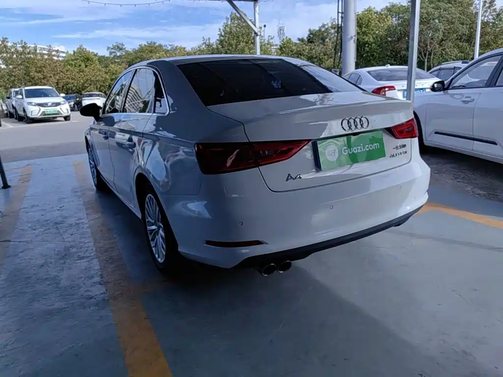 Audi A3 — миниатюра 5