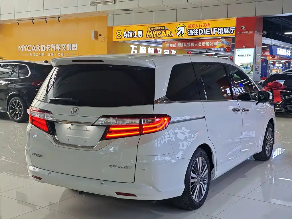 HONDA ODYSSEY