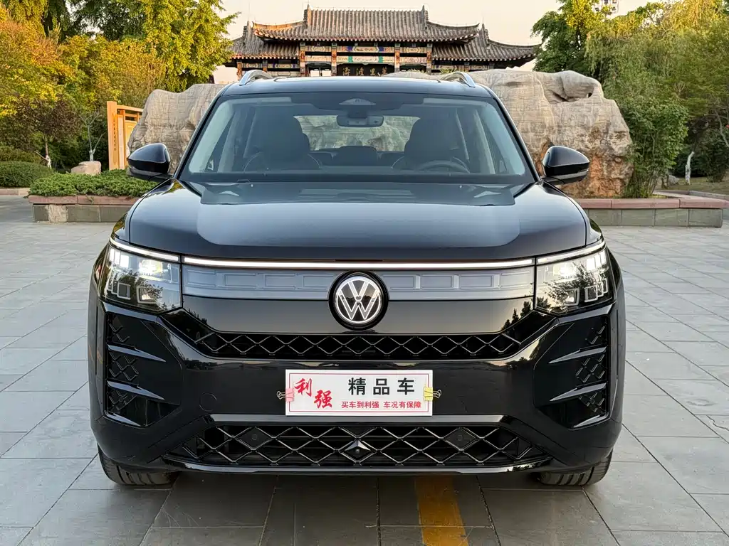 Volkswagen Teramont 2025 Pro 450TSI