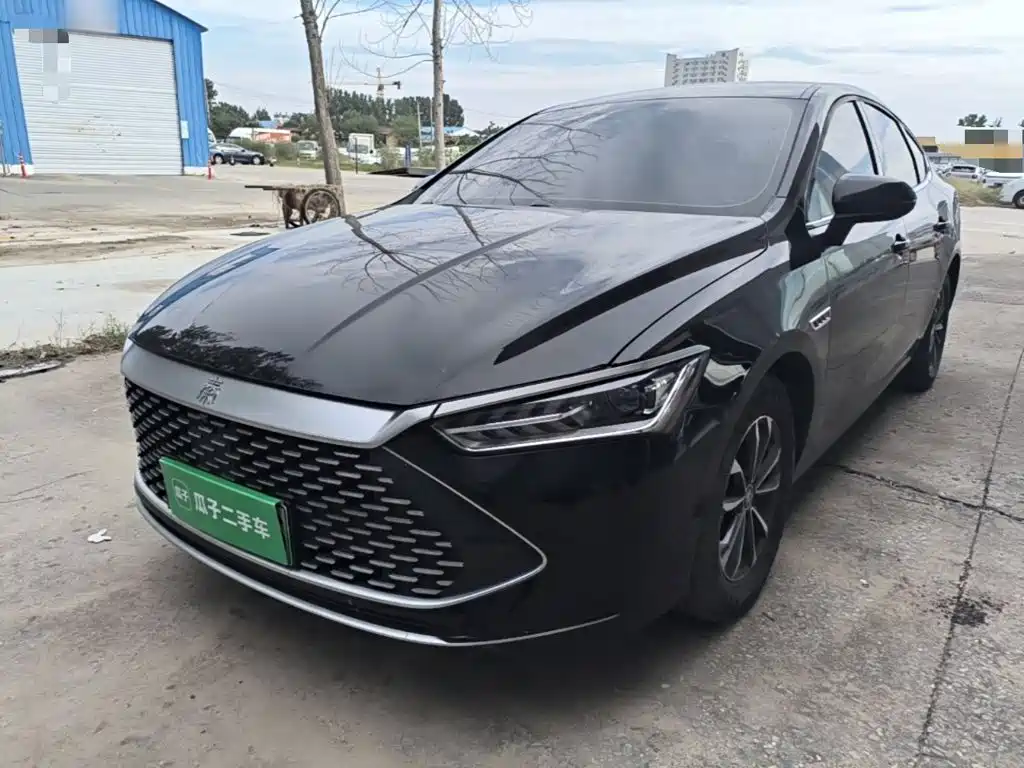 BYD Qin PLUS — миниатюра 2