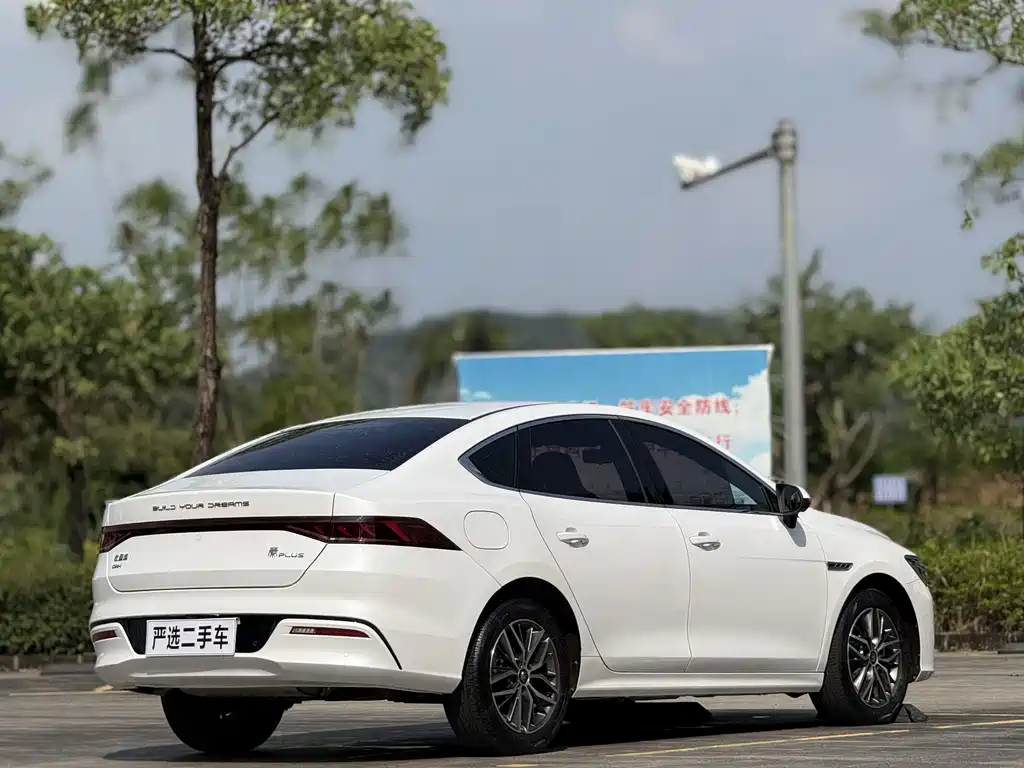 BYD Qin PLUS — миниатюра 9
