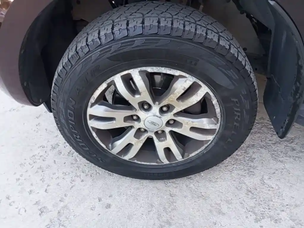 Ford Everest — миниатюра 23