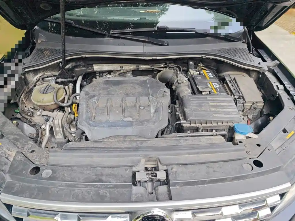 Volkswagen Tiguan L — миниатюра 11