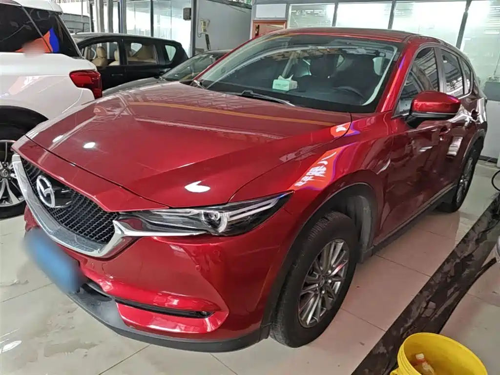 Mazda CX-5 2020