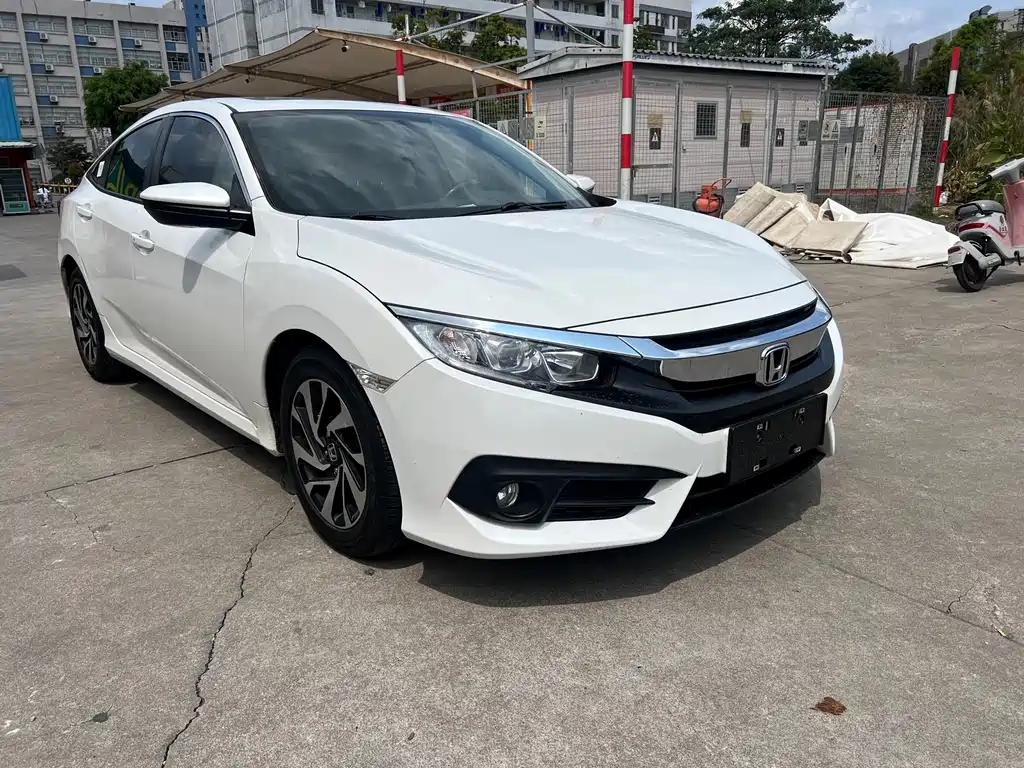 HONDA CIVIC
