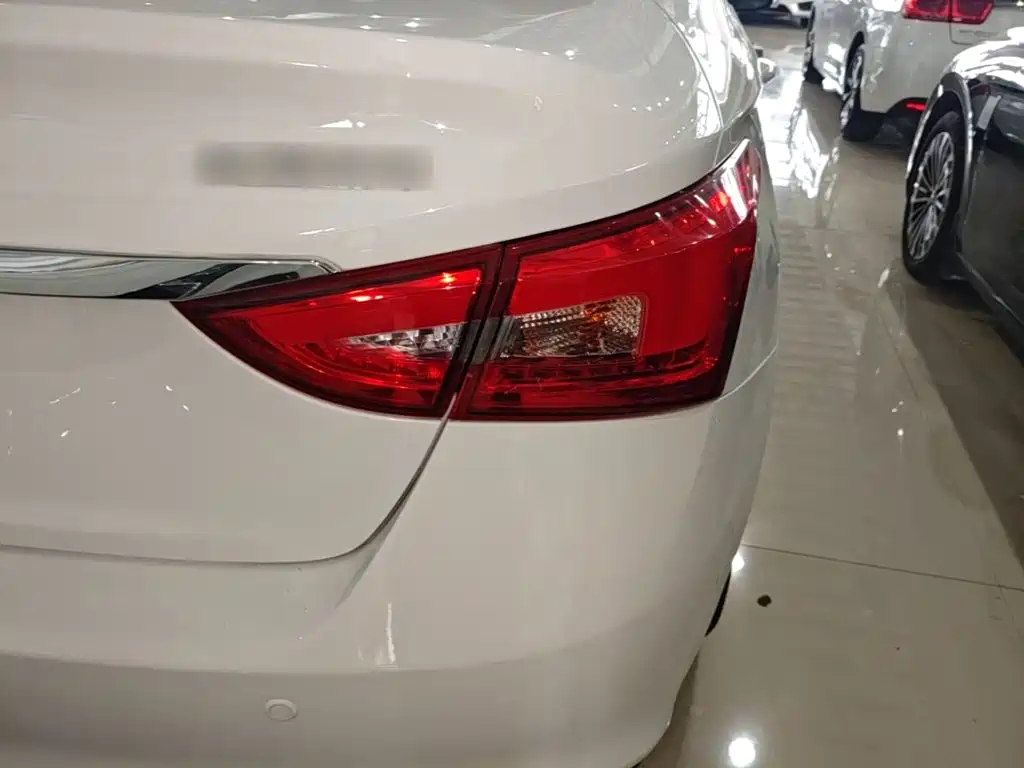 Chery Arrizo 5 — миниатюра 8