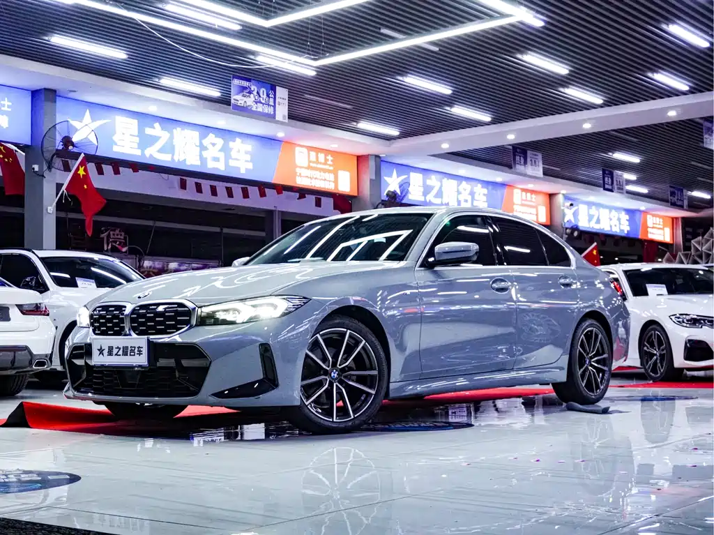 Купить BMW 3 Series