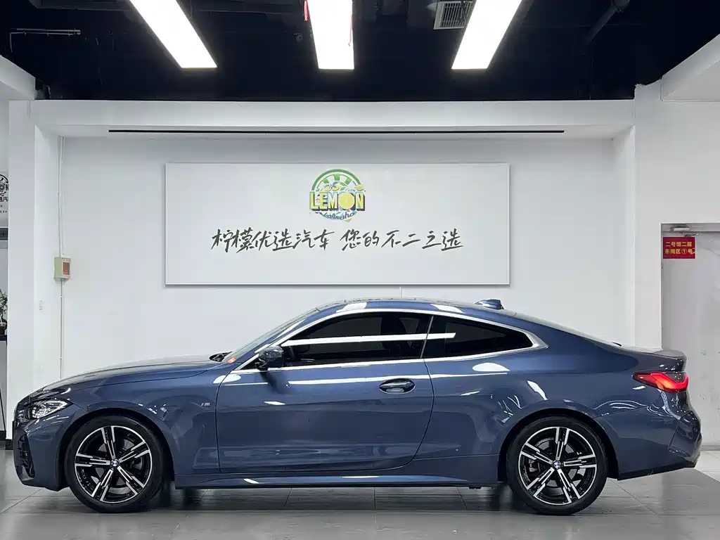 BMW 4 Series — миниатюра 5