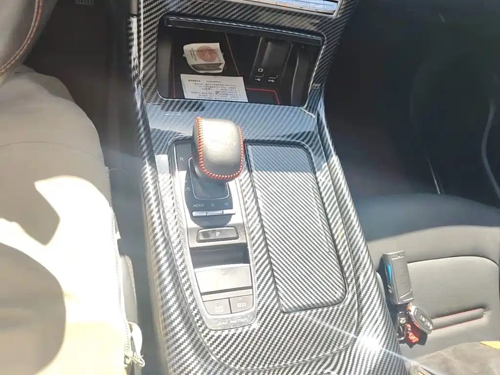 GAC Motor GS4 Plus — миниатюра 10
