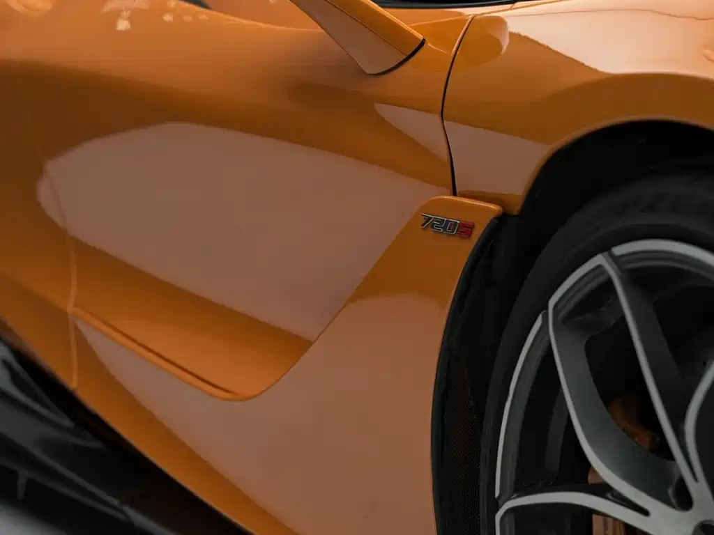 McLaren 720S — миниатюра 27