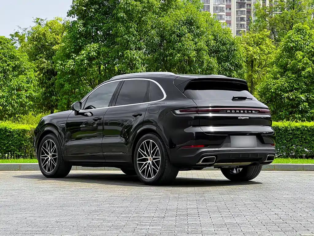 Porsche Cayenne 2025 Cayenne E-Hybrid 2.0T