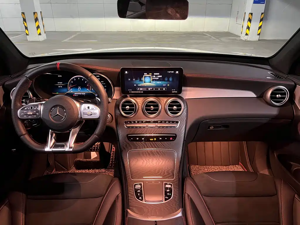 Mercedes-Benz GLC AMG — миниатюра 4