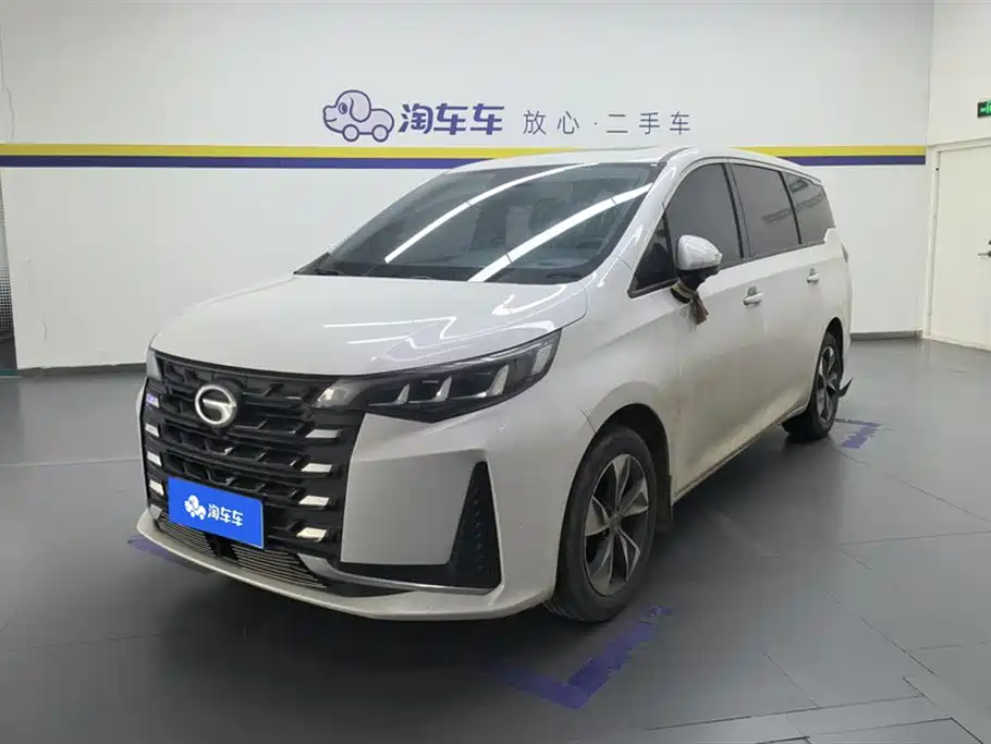 GAC Motor Trumpchi M6 2023