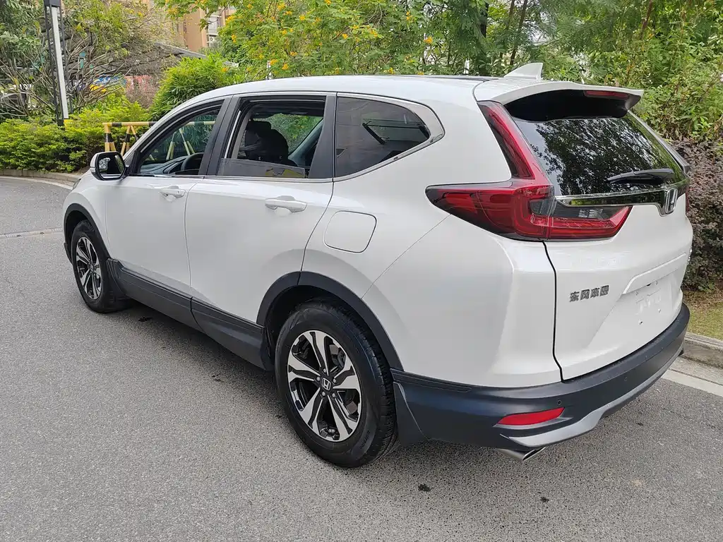 Honda CR-V 2021 240TURBO CVT