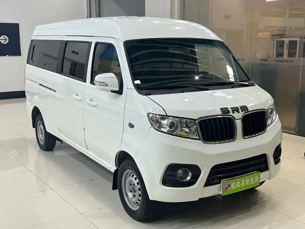 SRM XINYUAN NEW ENERGY SEA LION EV