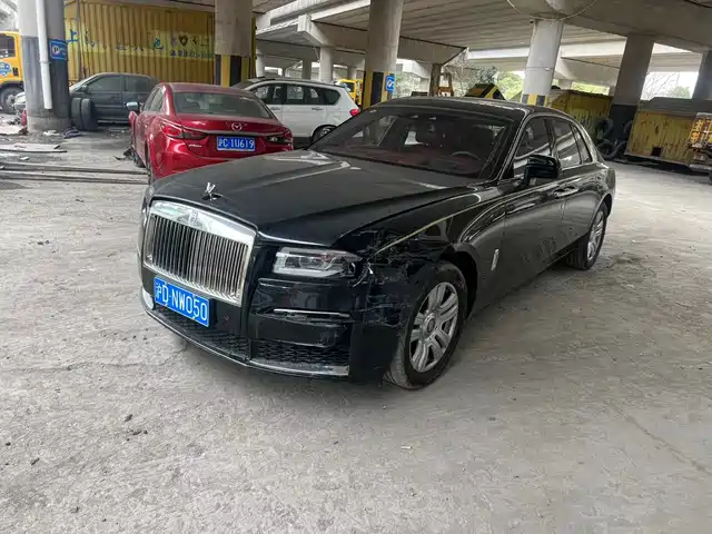 rolls-royce gust