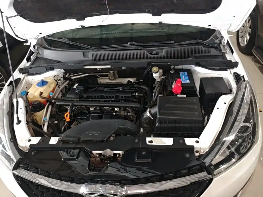 Chery Arrizo 5 — миниатюра 20