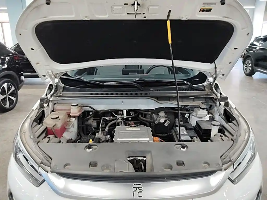 BYD Yuan Pro — миниатюра 20