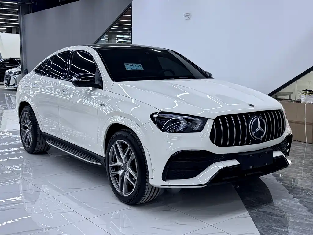 Mercedes-Benz GLE A MG GLE AMG 2022 AMG GLE 53 4MATIC+ SUV