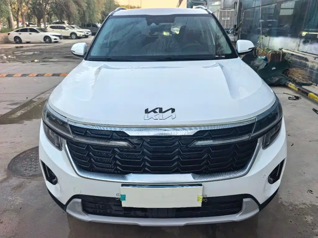 Kia Seltos — миниатюра 2