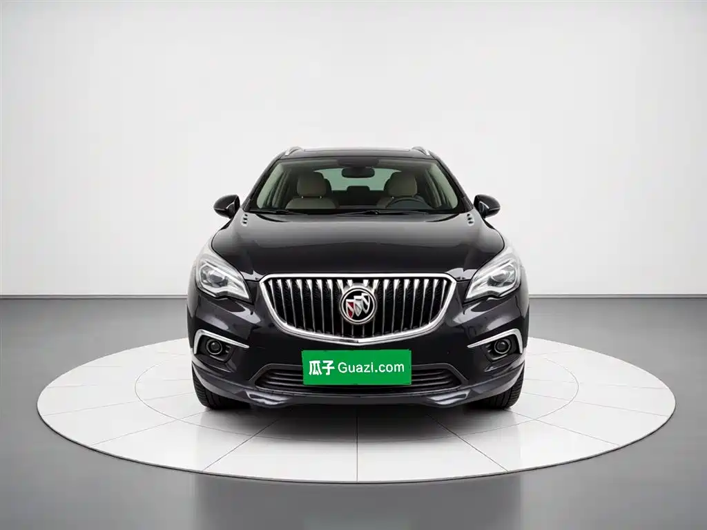 Buick Envision Plus Plus 2016 20T Elite